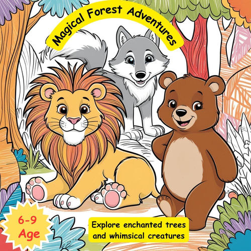 Product picture Magical Forest Adventures